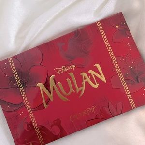 ColourPop Milan Eyeshadow Palette